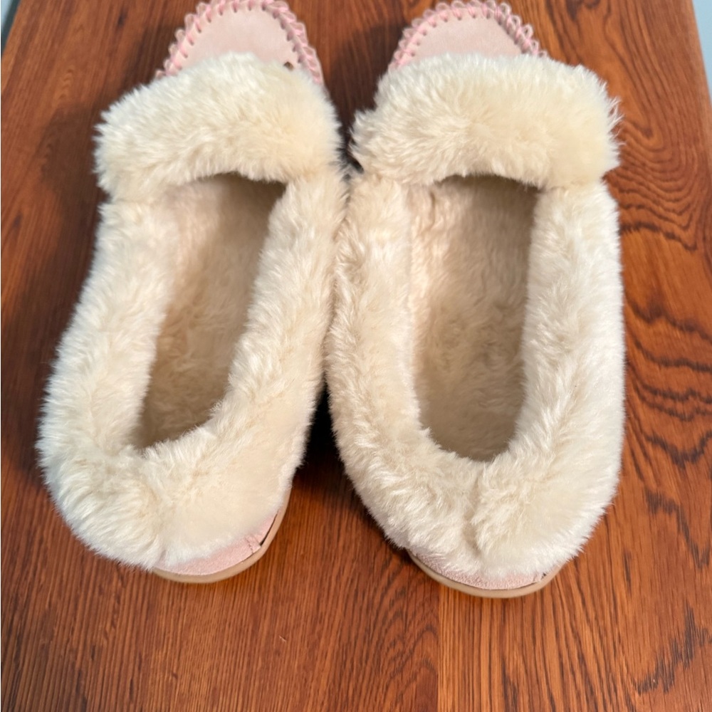 J Crew Slippers. Size 11. Brand New - Picture 4 of 5